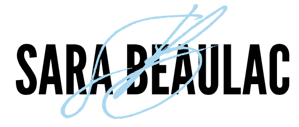 Tu peux ; par Sara Beaulac — logo