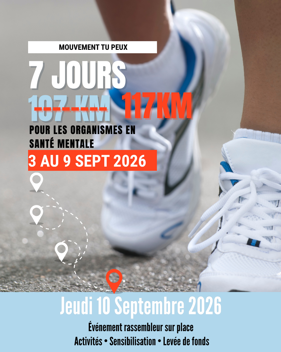 Pourquoi j&rsquo;ai créé le Mouvement Tu peux